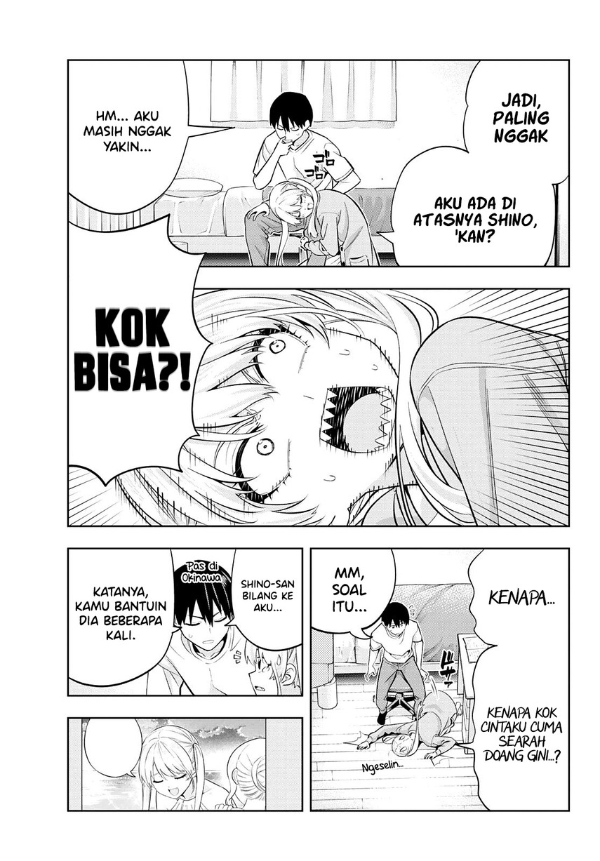 Kanojo mo Kanojo Chapter 92 Gambar 13